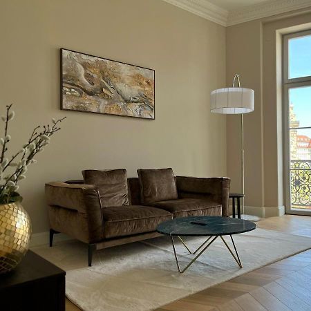Luxury Home / 3-Raum-Suite An Der Frauenkirche / 4 เดรสเดน ภายนอก รูปภาพ