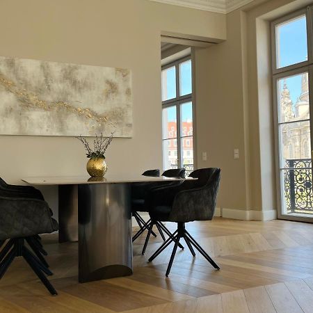Luxury Home / 3-Raum-Suite An Der Frauenkirche / 4 เดรสเดน ภายนอก รูปภาพ