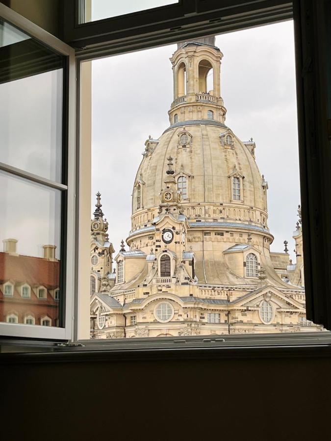 Luxury Home / 3-Raum-Suite An Der Frauenkirche / 4 เดรสเดน ภายนอก รูปภาพ