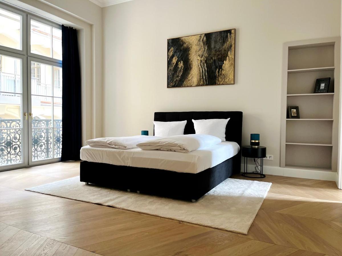 Luxury Home / 3-Raum-Suite An Der Frauenkirche / 4 เดรสเดน ภายนอก รูปภาพ