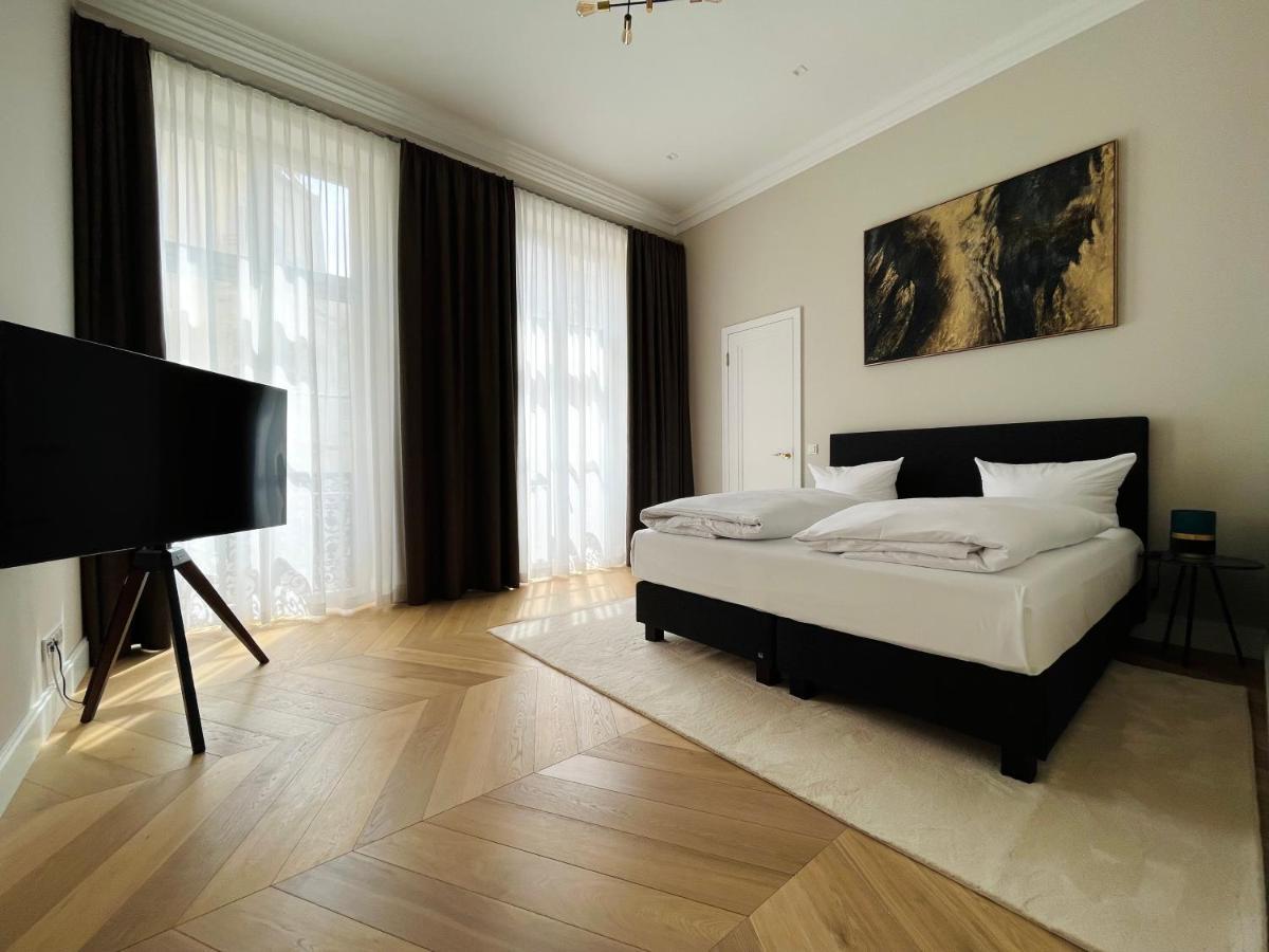 Luxury Home / 3-Raum-Suite An Der Frauenkirche / 4 เดรสเดน ภายนอก รูปภาพ